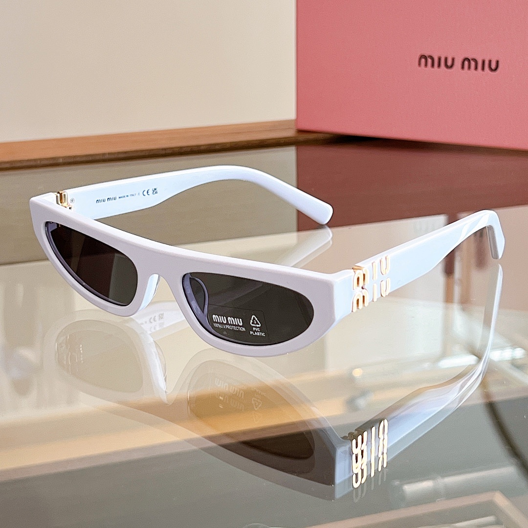 Miu Miu Mod:SMU07zsSize:56 19-140_ - Image 7