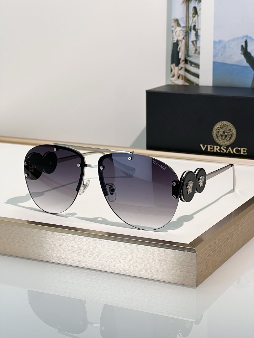 Other VERSACEModelVE2250Size 63 - Image 6
