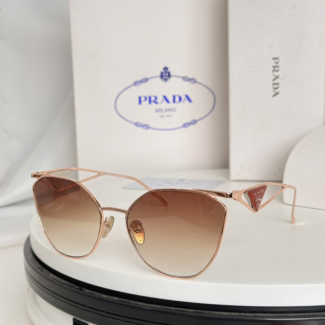 Prada MODEL:SPR50ZSIZE:59 19-140_701 - Image 2