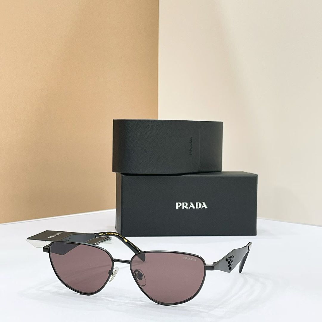 Prada PRAD MODEL:PR D51S SIZE:58 - Image 5