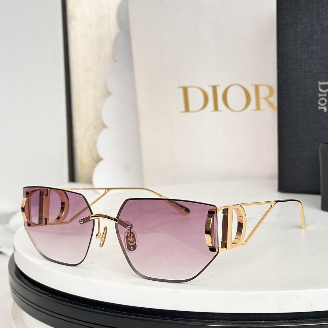 Other Dior 30MONTAIGNE B3U3.0 Thick Mirror Patch 2025 Size64 - Image 4