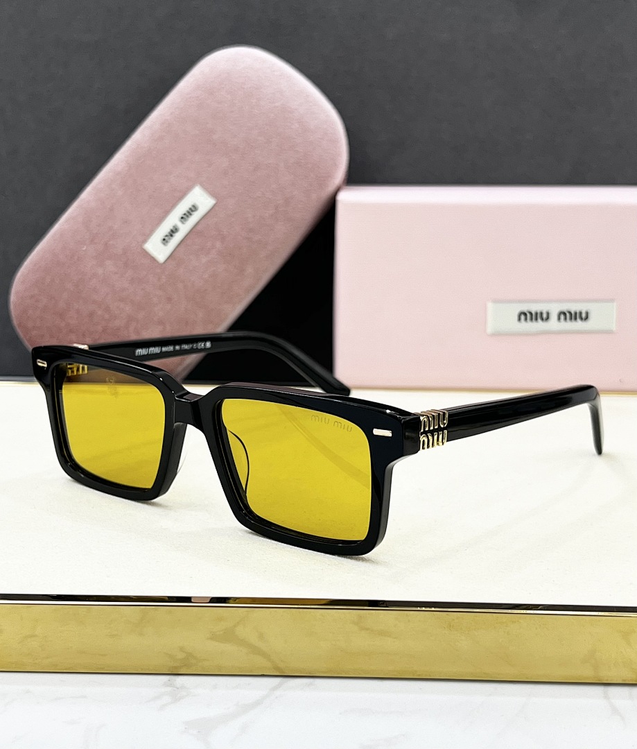 Miu Miu MODELSMU 13ZSSIZE:54 18-140_ - Image 8