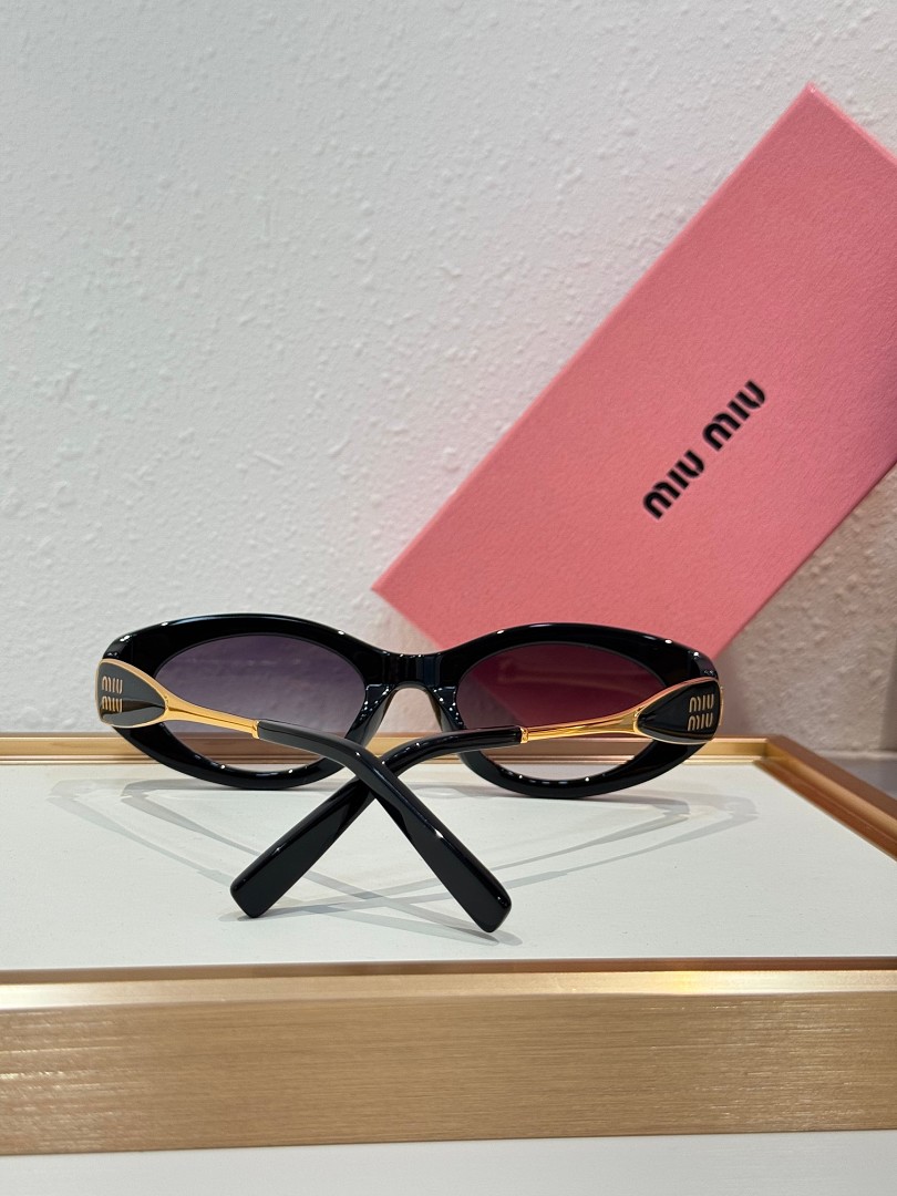 Miu Miu MIU M MODEL MU1706LV SIZE:51 22-142_450 - Image 3
