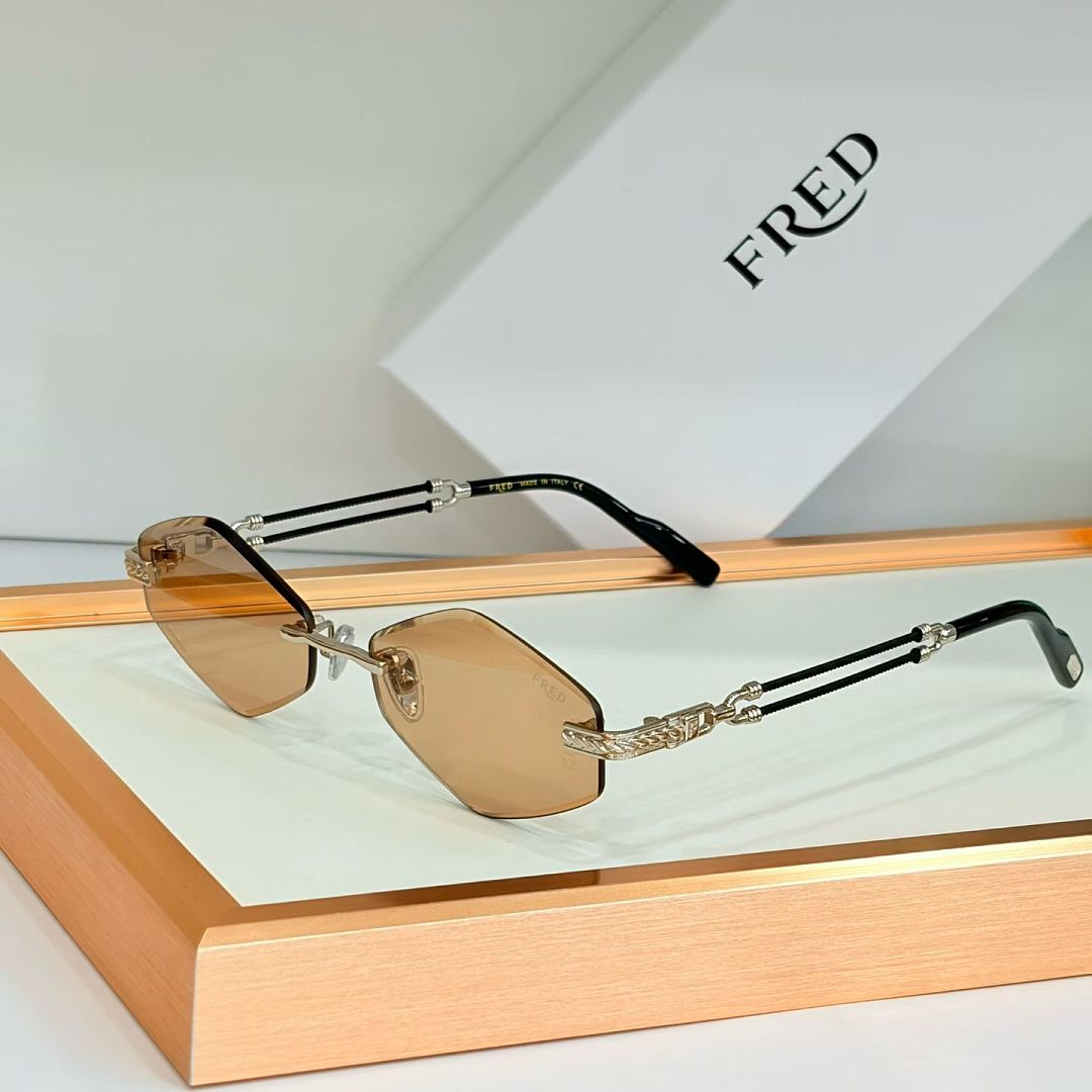 Fendi Fendi FRED MODEL:FG57102U SIZE:57, photo 1