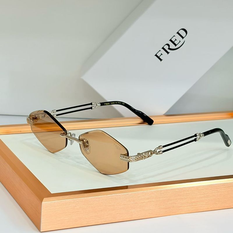 Fendi Fendi FRED MODEL:FG57102U SIZE:57, photo 1