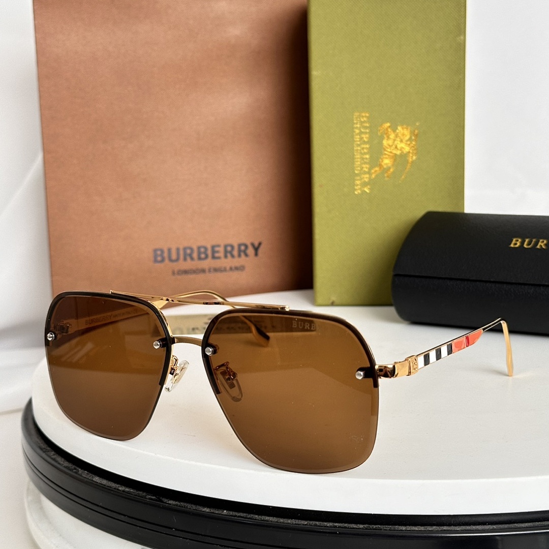 Other BURBERRYMODEL:B 6689SSIZE:60 - Image 9