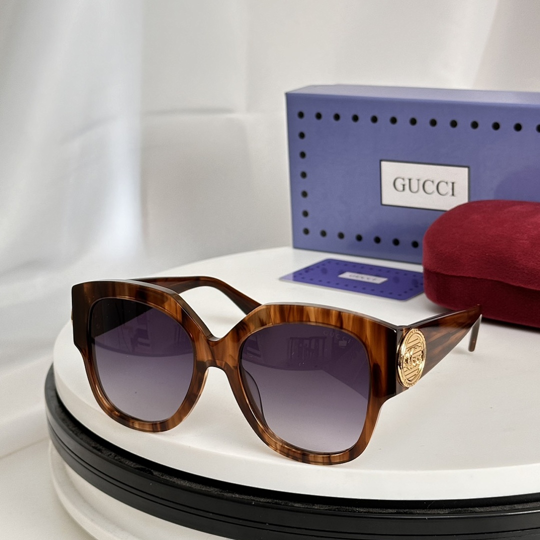 Other GUCCIMODEL:GG1407SSIZE:54 19-140_ - Image 7
