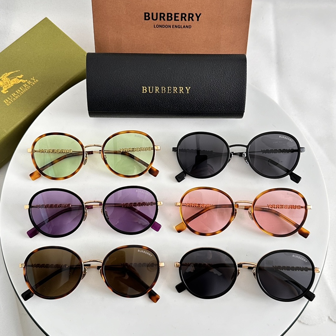 Other LBURBERRYMODEL:BE 3148D SIZE:53 - Image 2