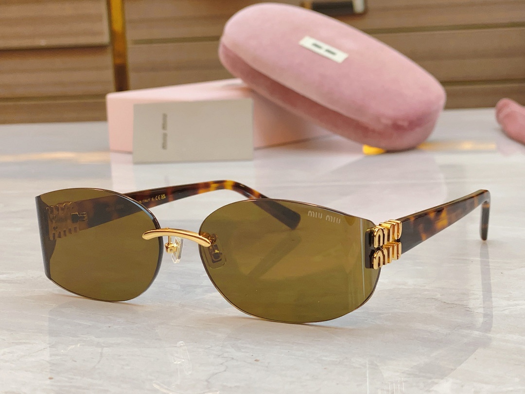 Miu Miu MODEL MU 110AV,SIZE:63 - Image 9