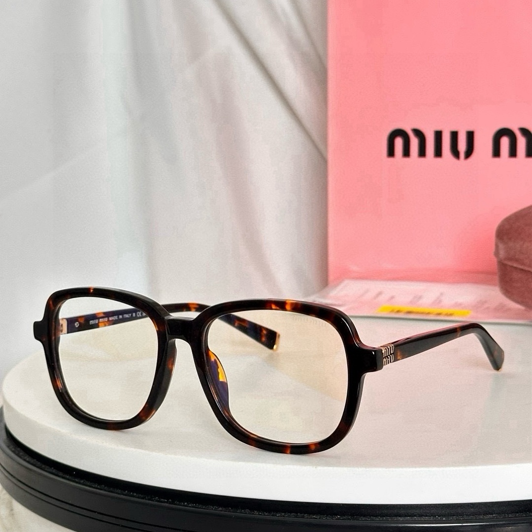 Miu Miu MIU M MODEL SMUB04S SIZE:56 - Image 6