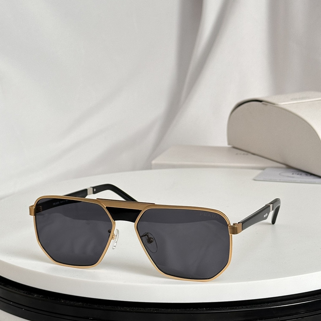 Prada MODEL SPR 60W,SIZE58 - Image 8