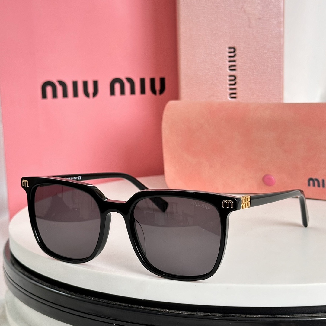Miu Miu MiuMiUMod:VMU61ZSSize:54 - Image 6