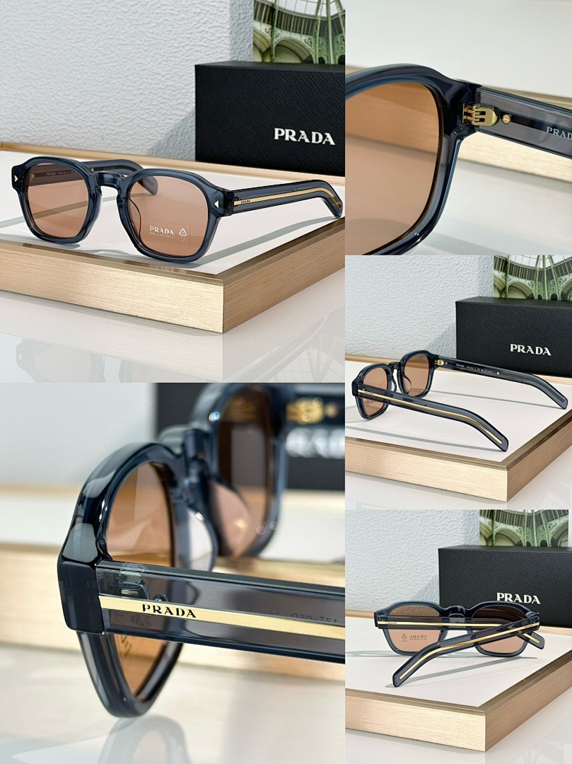 Prada Mod:SPR A16SFSize:49, photo 1