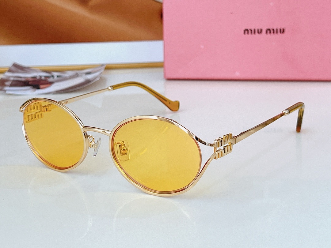 Miu Miu MIUMIU SMU52YSSIZE:61 15-145_ - Image 2