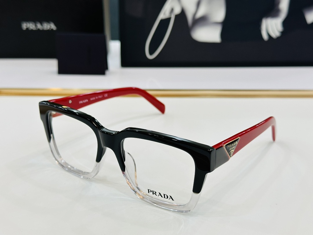 Prada PR08ZV Size:53 - Image 6