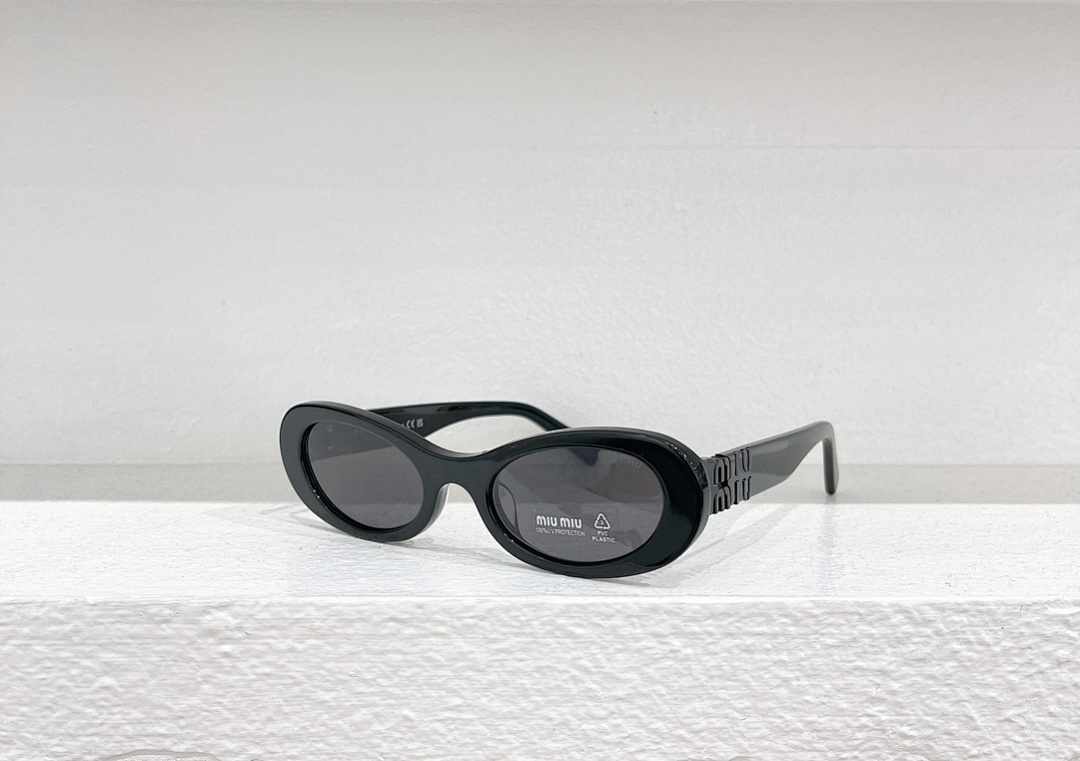 Miu Miu MIU MODELSMU 06ZSSIZE:50 - Image 5