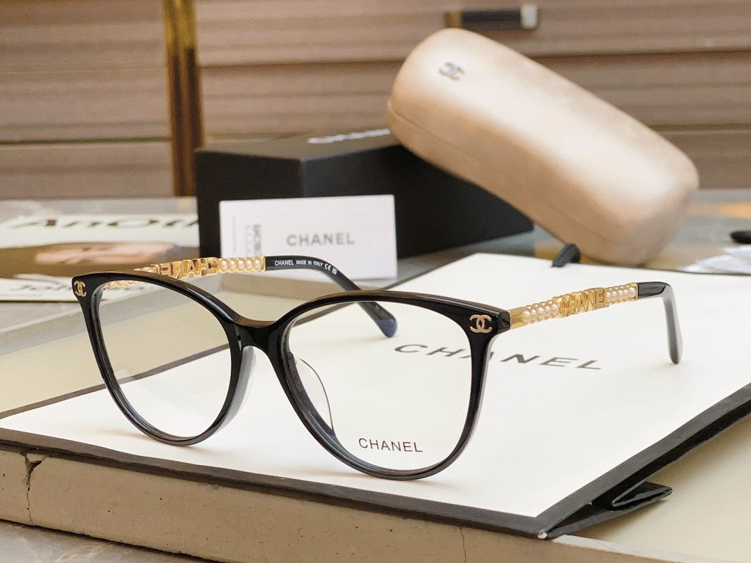 Chanel 【CHANEL,MODEL:CH0878,SIZE:53, photo 1