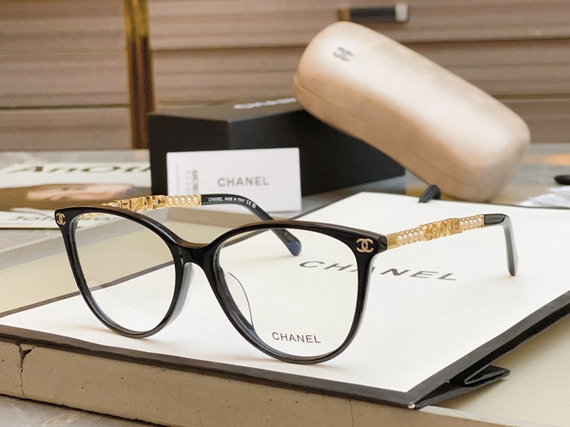 Chanel 【CHANEL,MODEL:CH0878,SIZE:53, photo 1