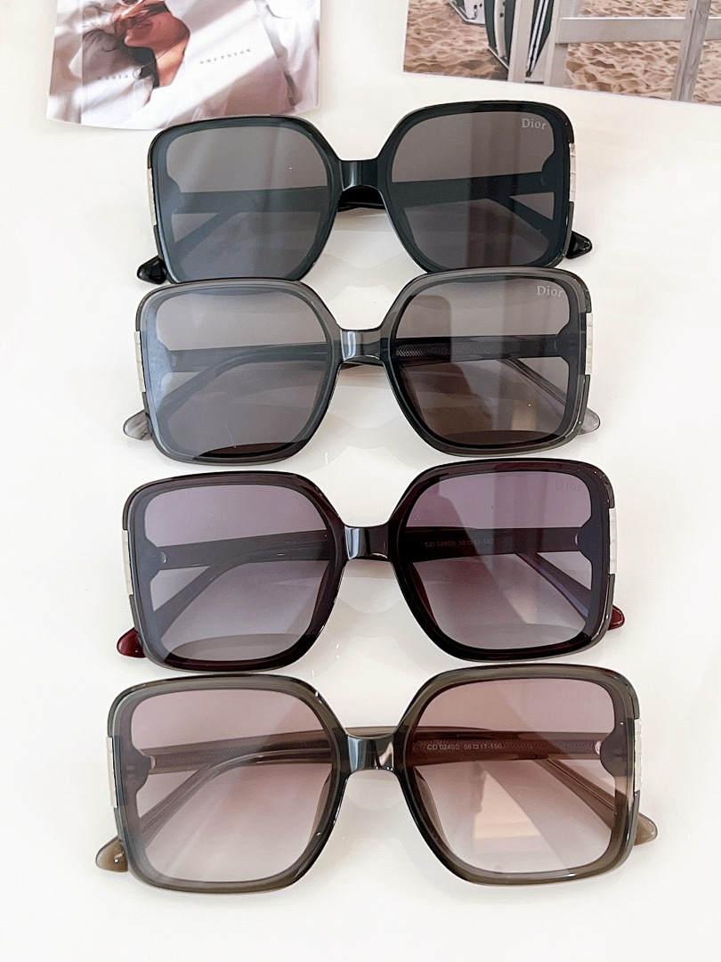Other DIOR CD 0240SSIZE:58 - Image 2
