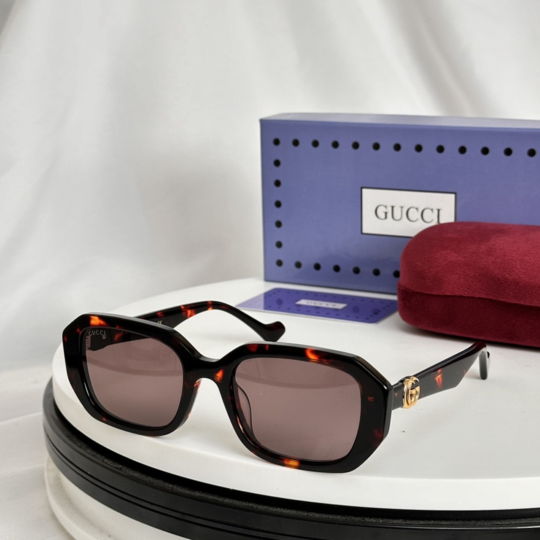 Other GUCCIMODEL:GG1535SSIZE:53 21-140_ - Image 6