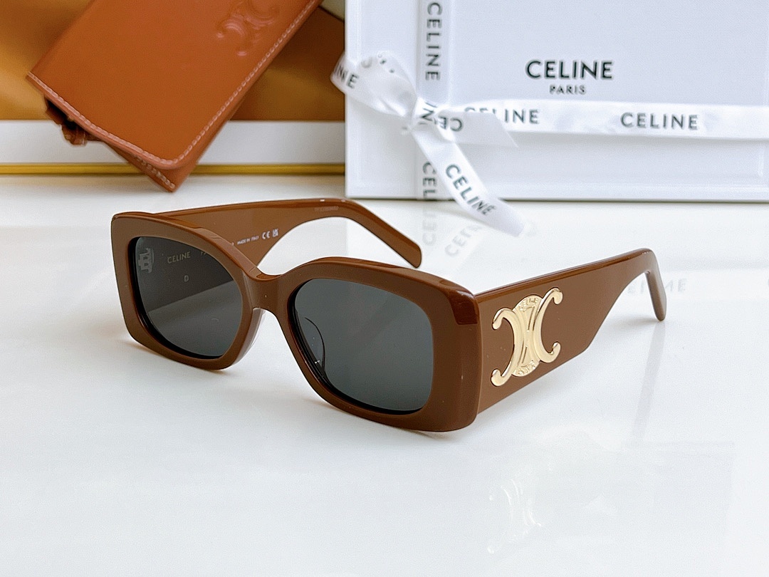 Other CELINE MOD:CL40282 SIZE:53 - Image 8