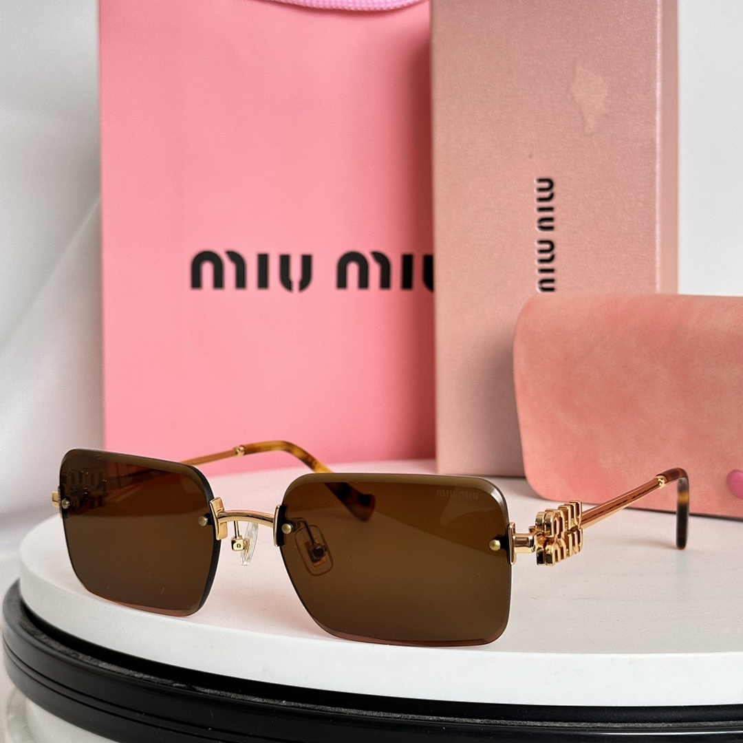 Miu Miu MODEL MU99AVSIZE:57 18-142_913 - Image 7