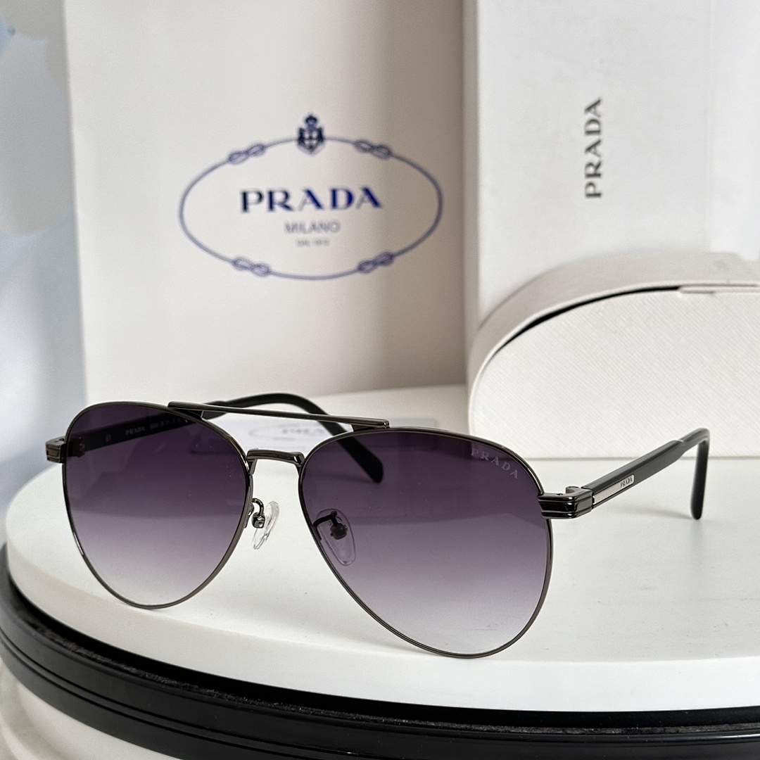 Prada MODEL:PR A58S SIZE:61