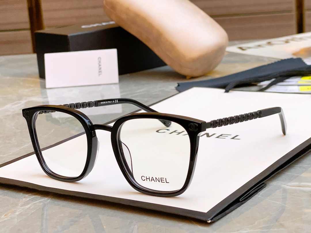 Chanel 【CHANELMODEL:CH3439,SIZE:52, photo 1