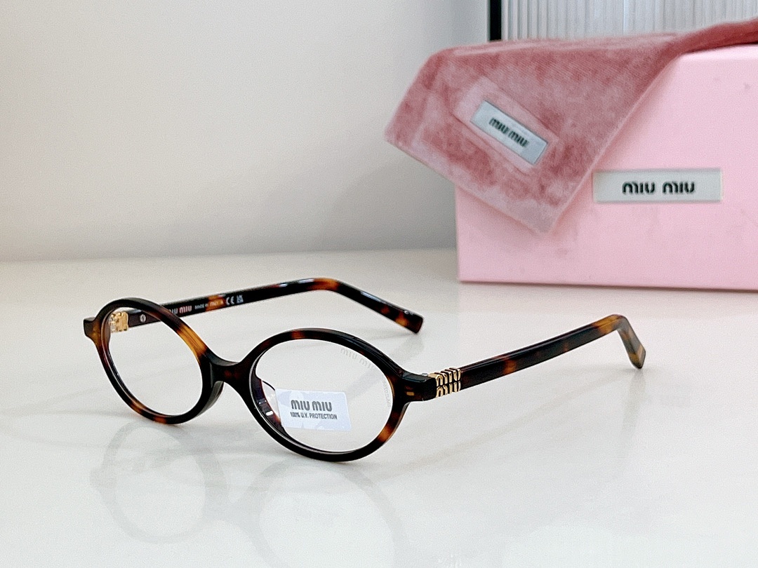 Miu Miu MIUMIU SMU04ZSIZE50 - Image 9
