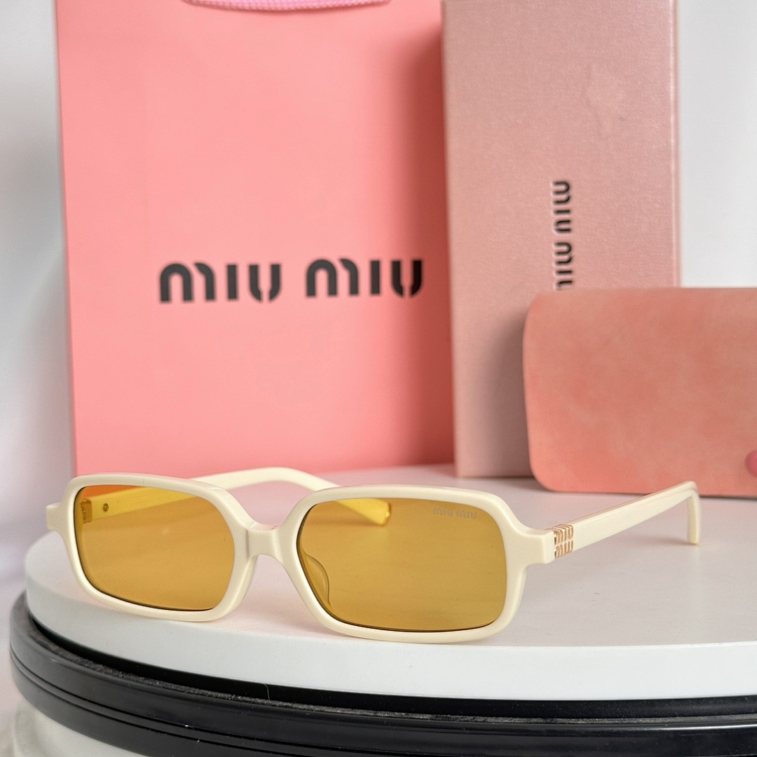 Miu Miu MiuMiUMod:SMU 11ZSize:52 - Image 7