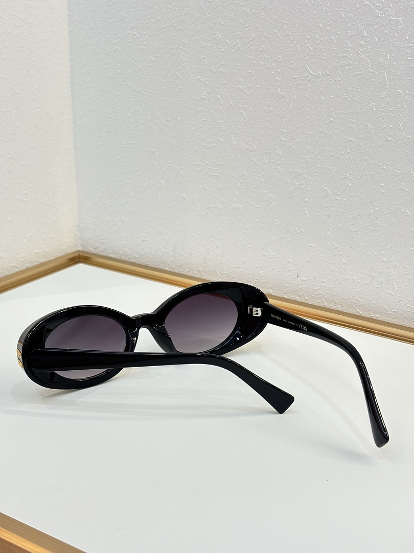 Miu Miu MIU M MODELMU B09S SIZE:52 - Image 3