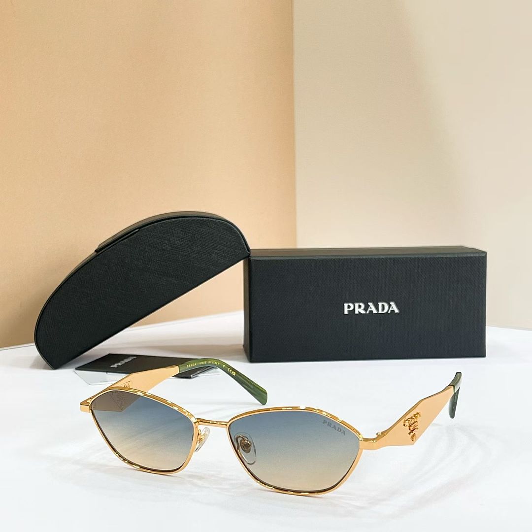 Prada PRAD MODEL:PR D50S SIZE:58 - Image 9