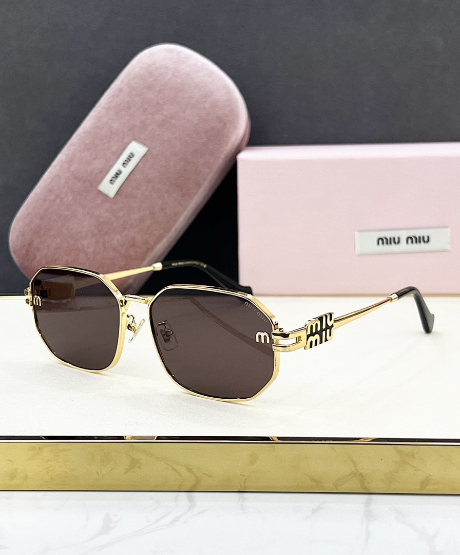 Miu Miu MIUMIUMODEL:SMU75ZSSIZE:58 16-145_296 - Image 7
