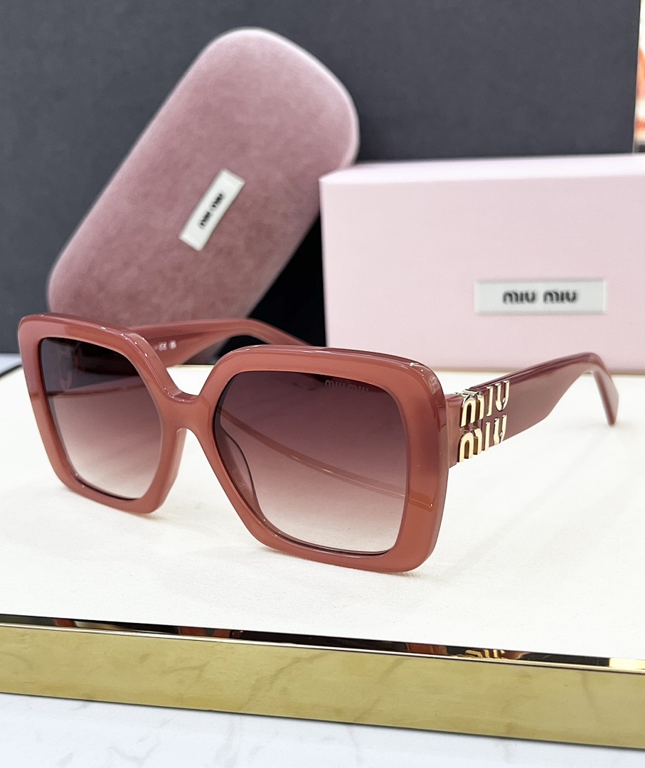 Miu Miu MIUMIUMODEL:MU 10YSSIZE:56 - Image 9