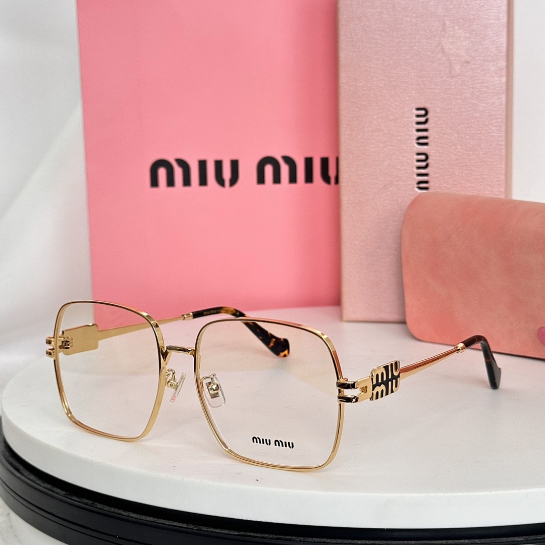 Miu Miu MODEL:SMU73ZS SIZE:58 - Image 6