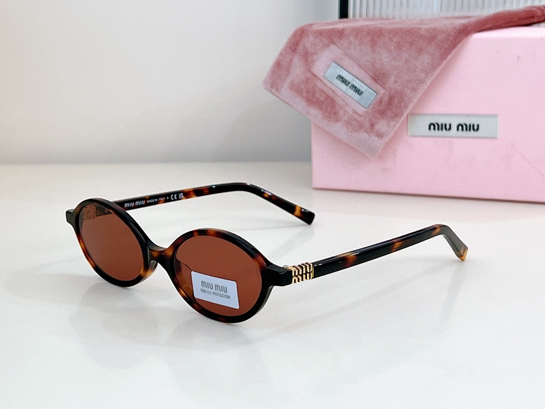 Miu Miu MIUMIU SMU04ZSIZE50 - Image 5