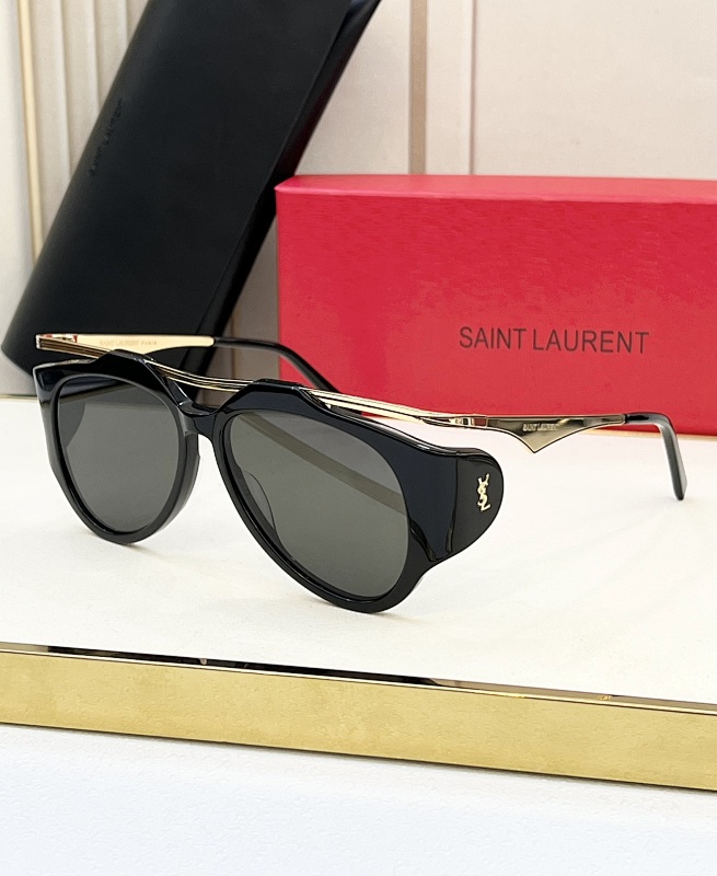 SAINT LAURENTMODEL:YSL M137FSIZE:55 14-140_207, photo 1