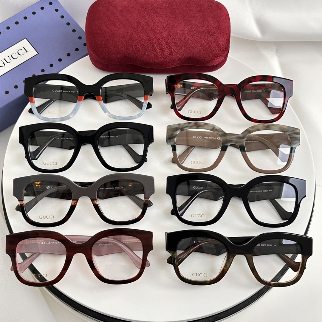 Other GUCCIMODEL:GG1423O SIZE:50 - Image 2