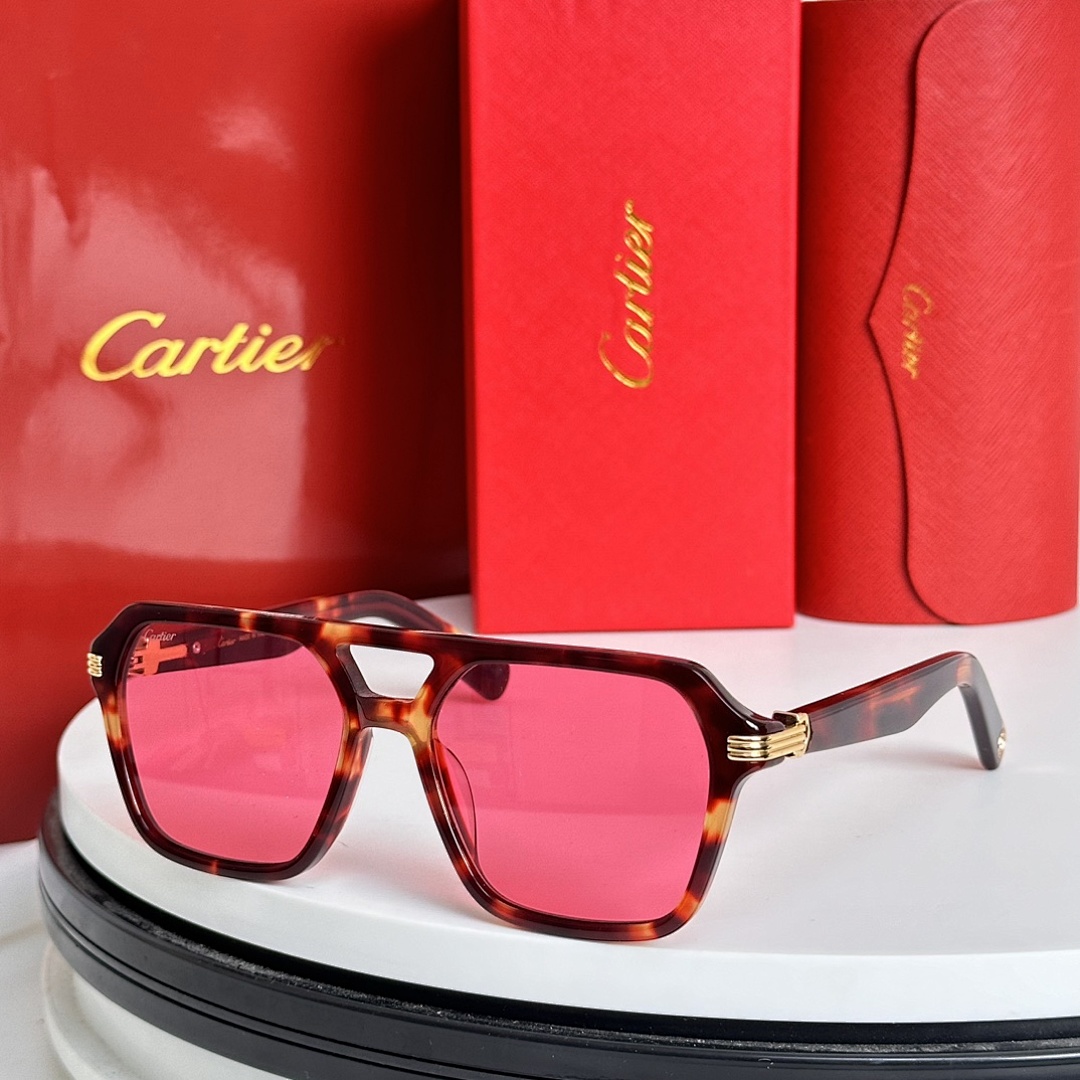 Other lCartierMODEL CT0415S,Size:55, photo 1