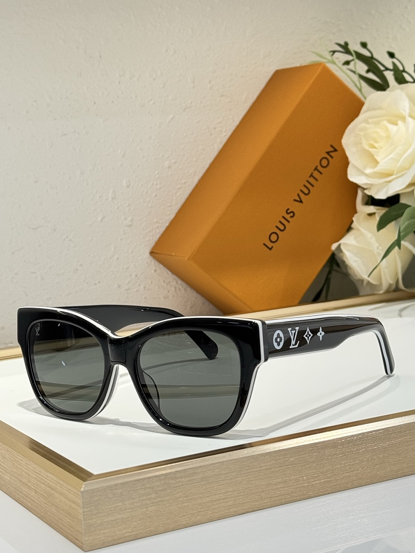 Other LOUIS VUITTON MODEL:Z2645U SIZE:55 - Image 8