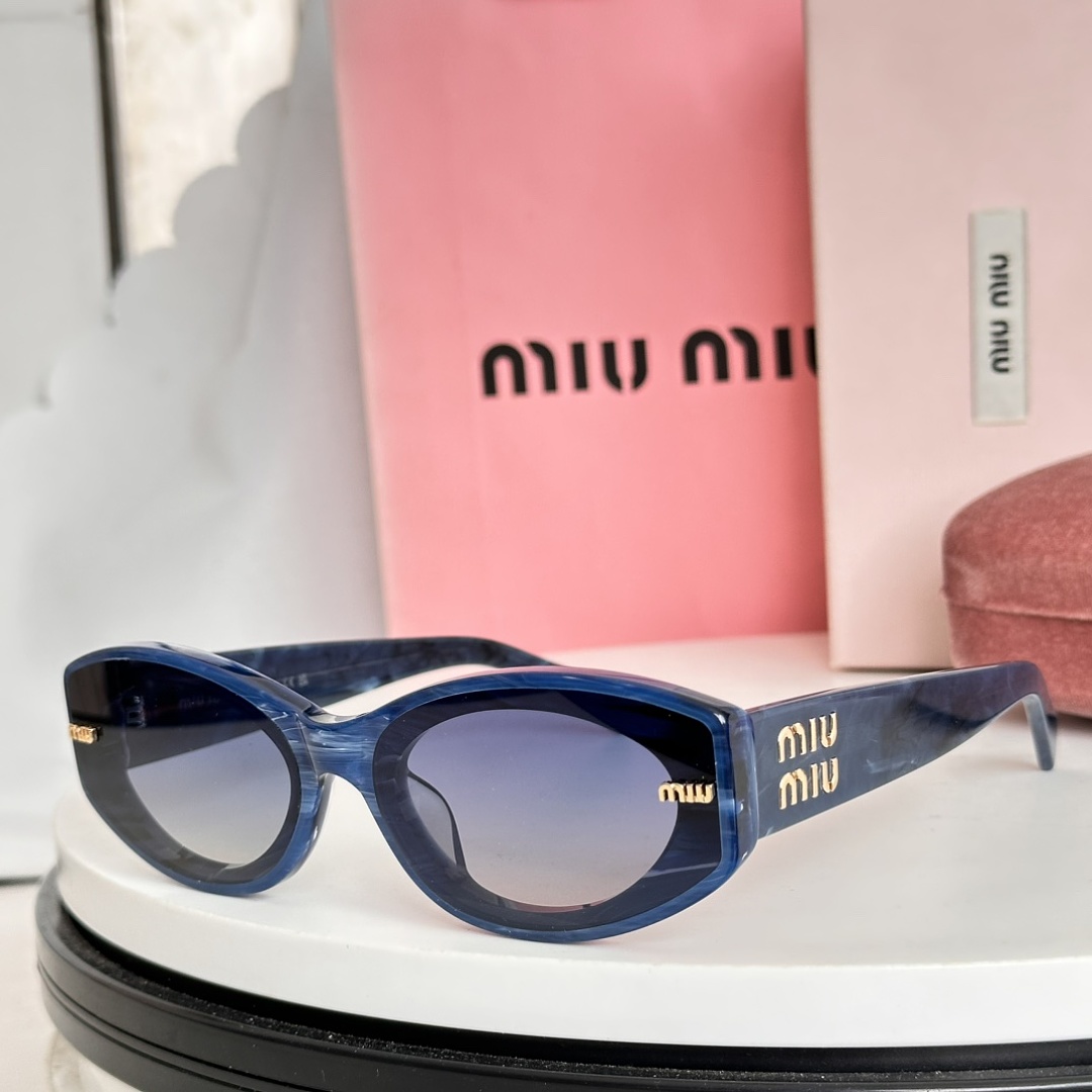 Miu Miu MIU MI MODEL MU13KS SIZE:62 - Image 8