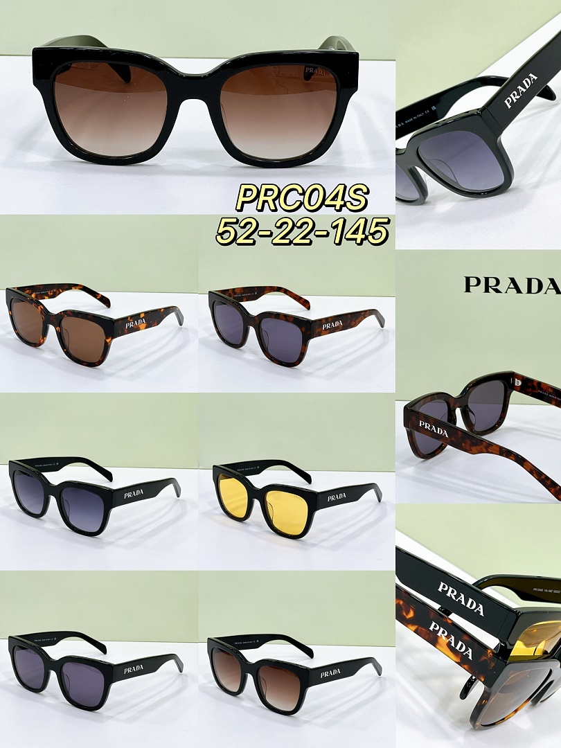 Prada PRC04S,Size:52