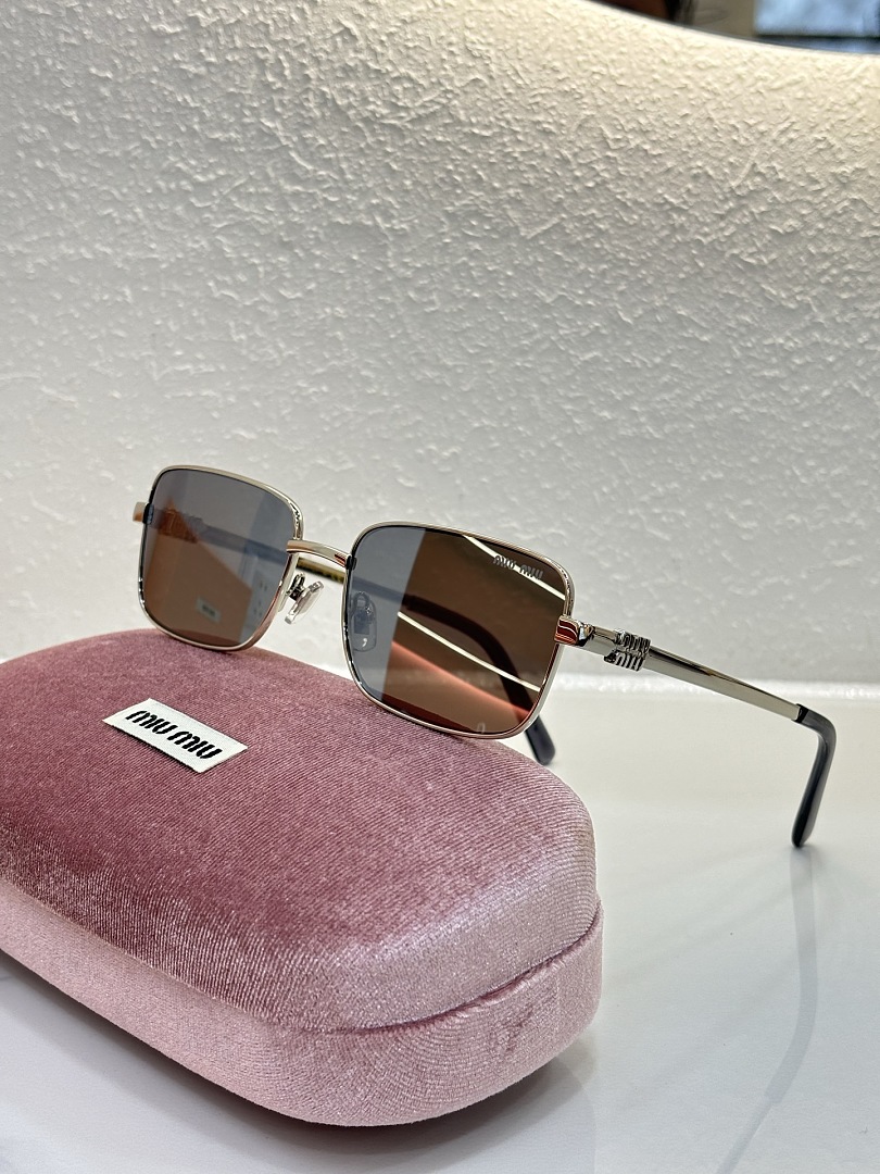 Miu Miu MIU MI MODEL MU 2137 SIZE:56 - Image 7
