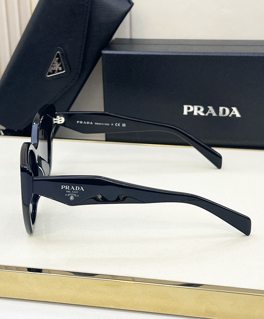 Prada MODEL:SPR 19ZSIZE:55 - Image 6