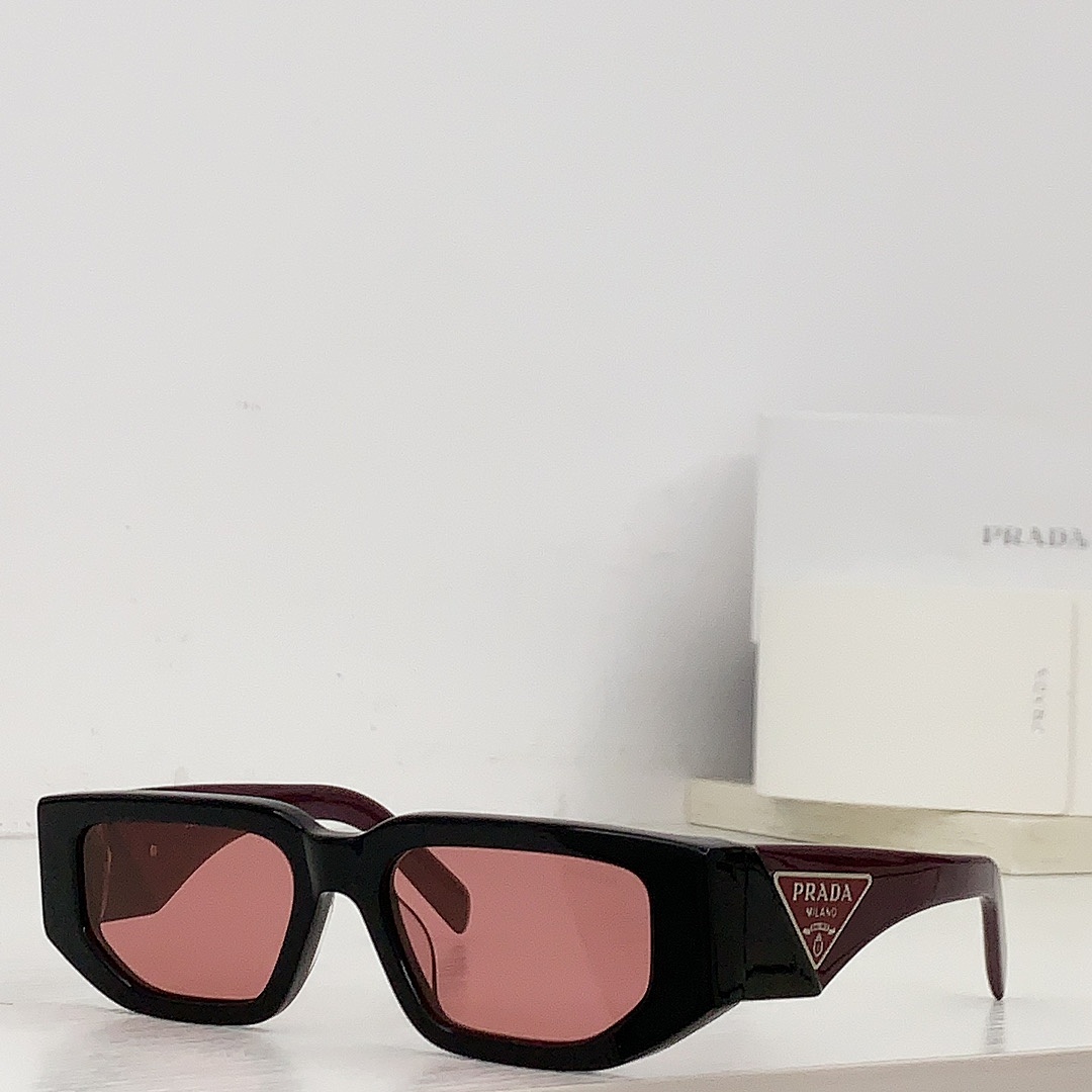 Prada MODEL OPR 09ZSSize:53 - Image 8