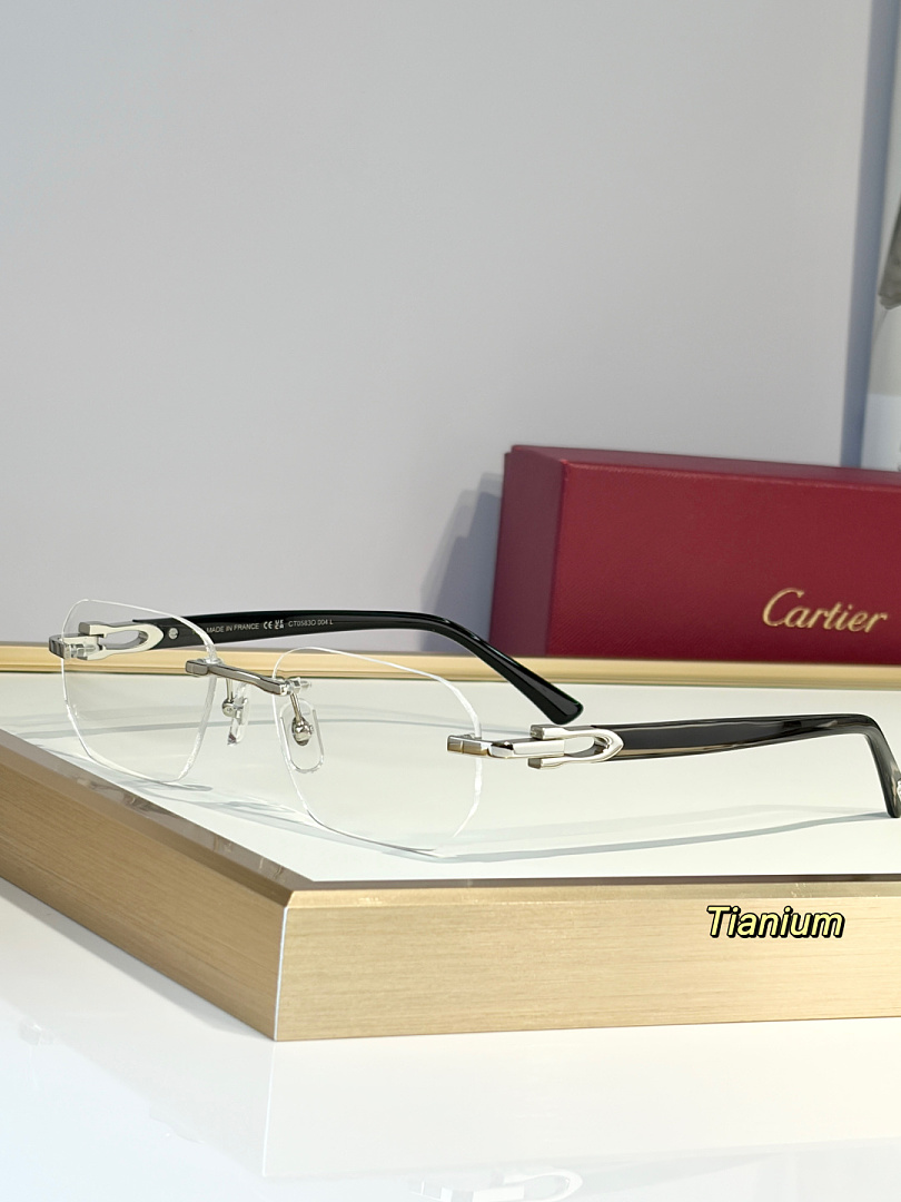 Other CartierMOD:CT0583OSize:55 19-1, photo 1