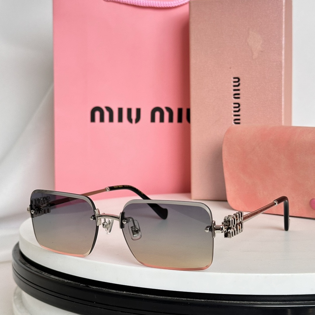 Miu Miu MODEL MU99AVSIZE:57 - Image 9
