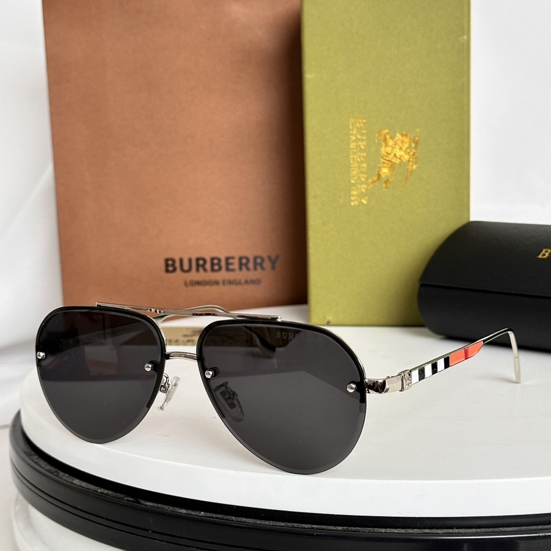Other BURBERRYMODEL:B 6689S SIZE:60 - Image 8