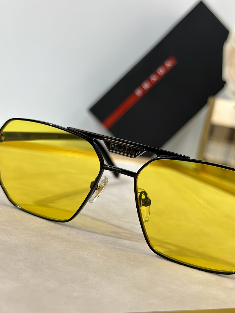 Prada SPR58Y Size:57 15 - Image 3