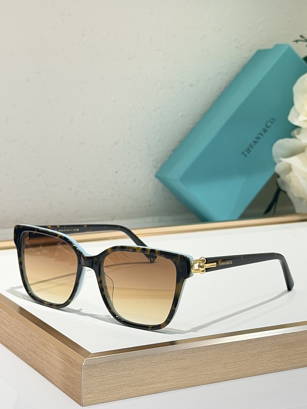 Other TIFFANY&Co. MODEL:TF2274D SIZE:55-17 143, photo 1